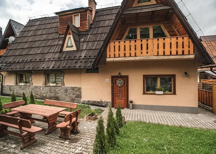 Domek pod Strzechą 3