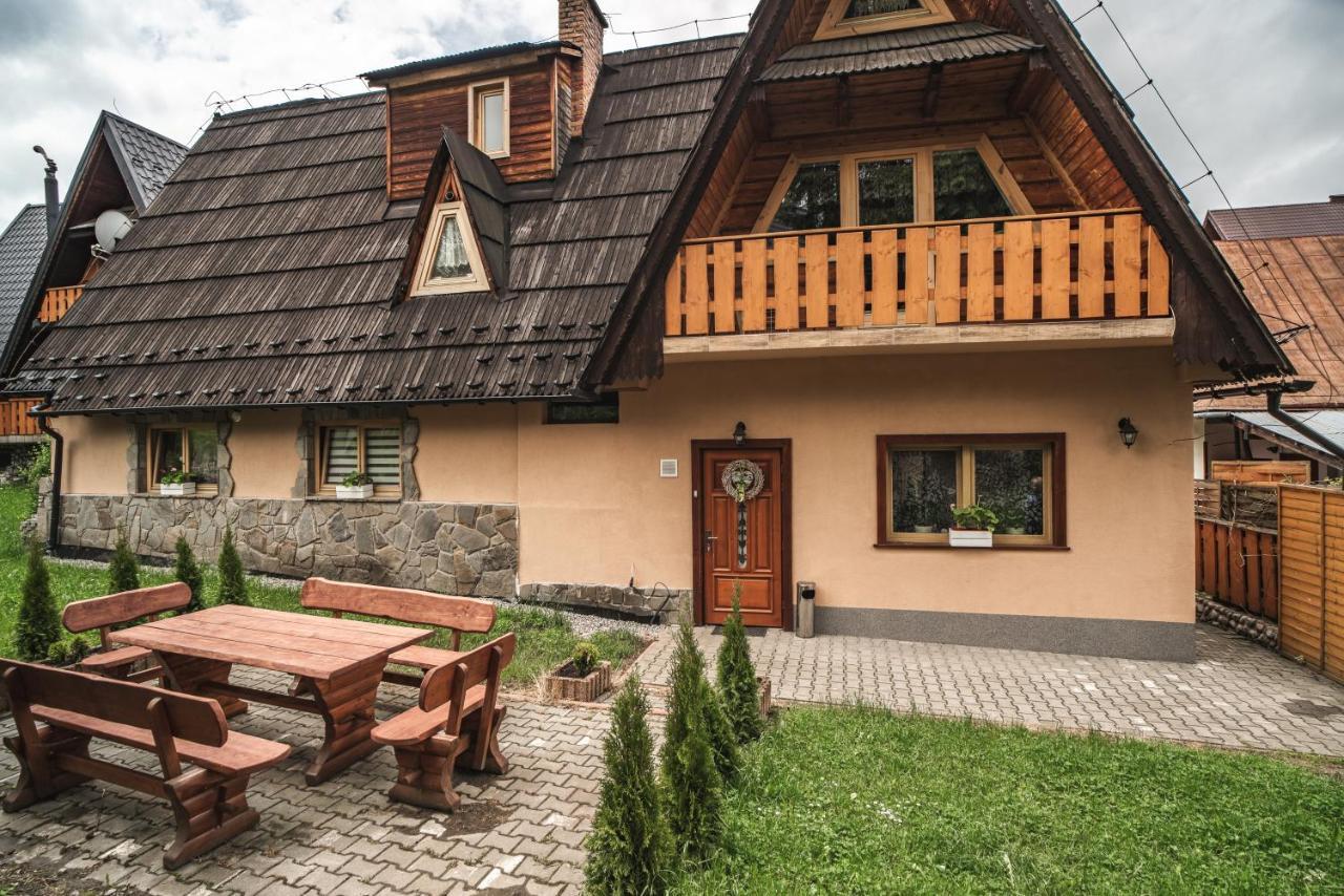 Domek alpejski Pod Strzechą 3 Zakopane