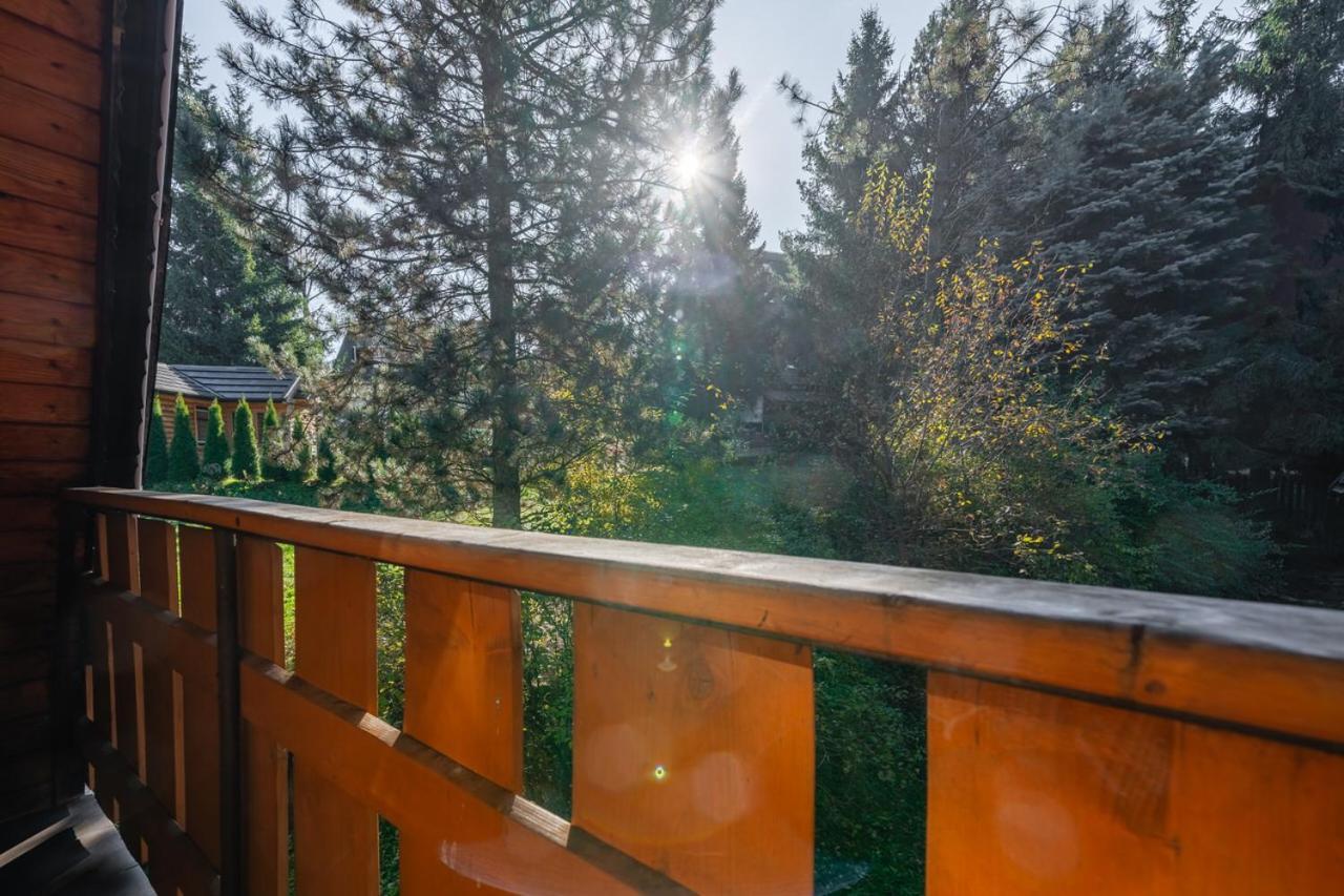 Pod Strzechą 3 Domek alpejski *