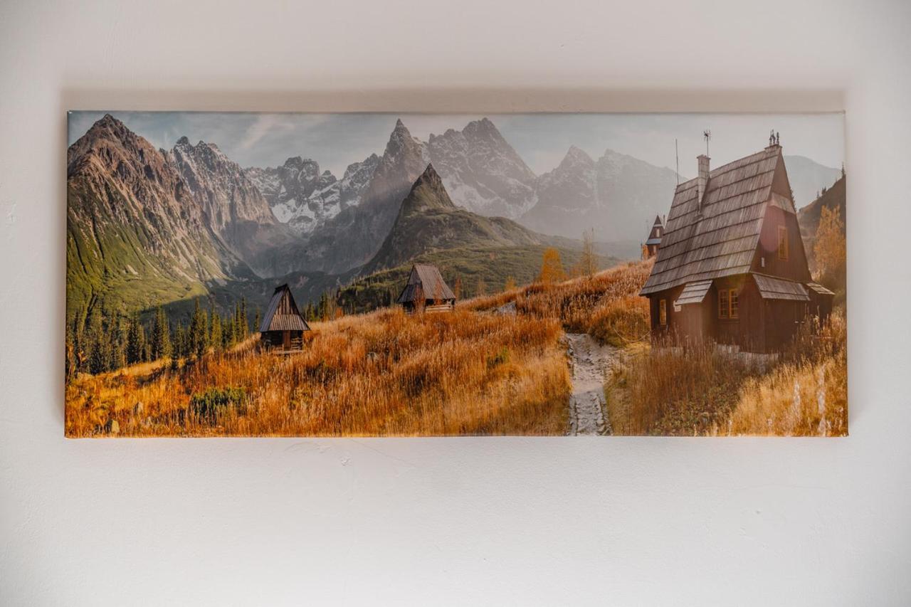 Domek alpejski Pod Strzechą 3 Zakopane