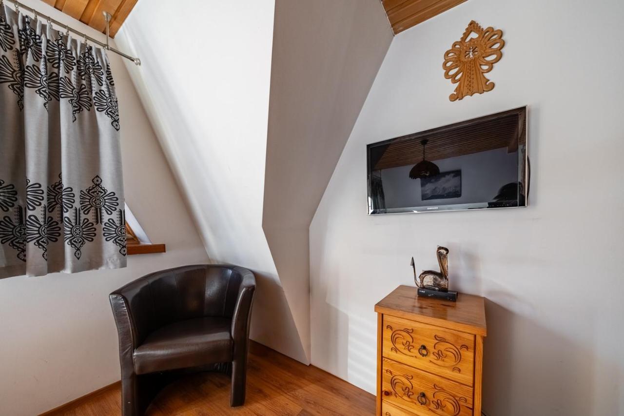 Domek alpejski Pod Strzechą 3 Zakopane
