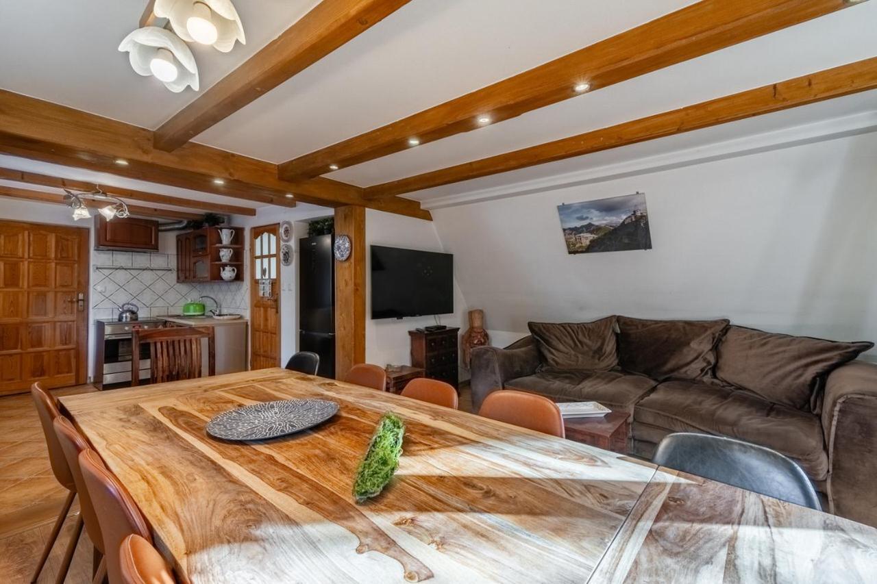Pod Strzechą 3 Zakopane