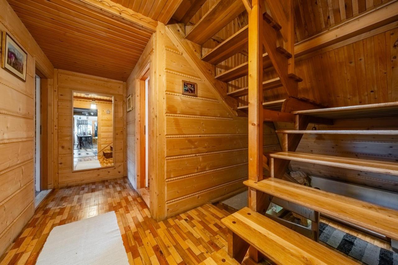 Pod Strzechą 3 Domek alpejski Zakopane
