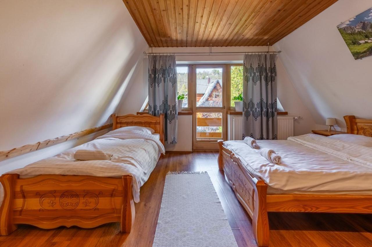 Domek alpejski Pod Strzechą 3 Zakopane