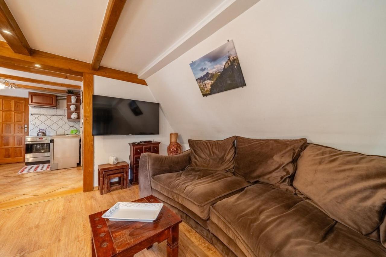 Pod Strzechą 3 Domek alpejski Zakopane