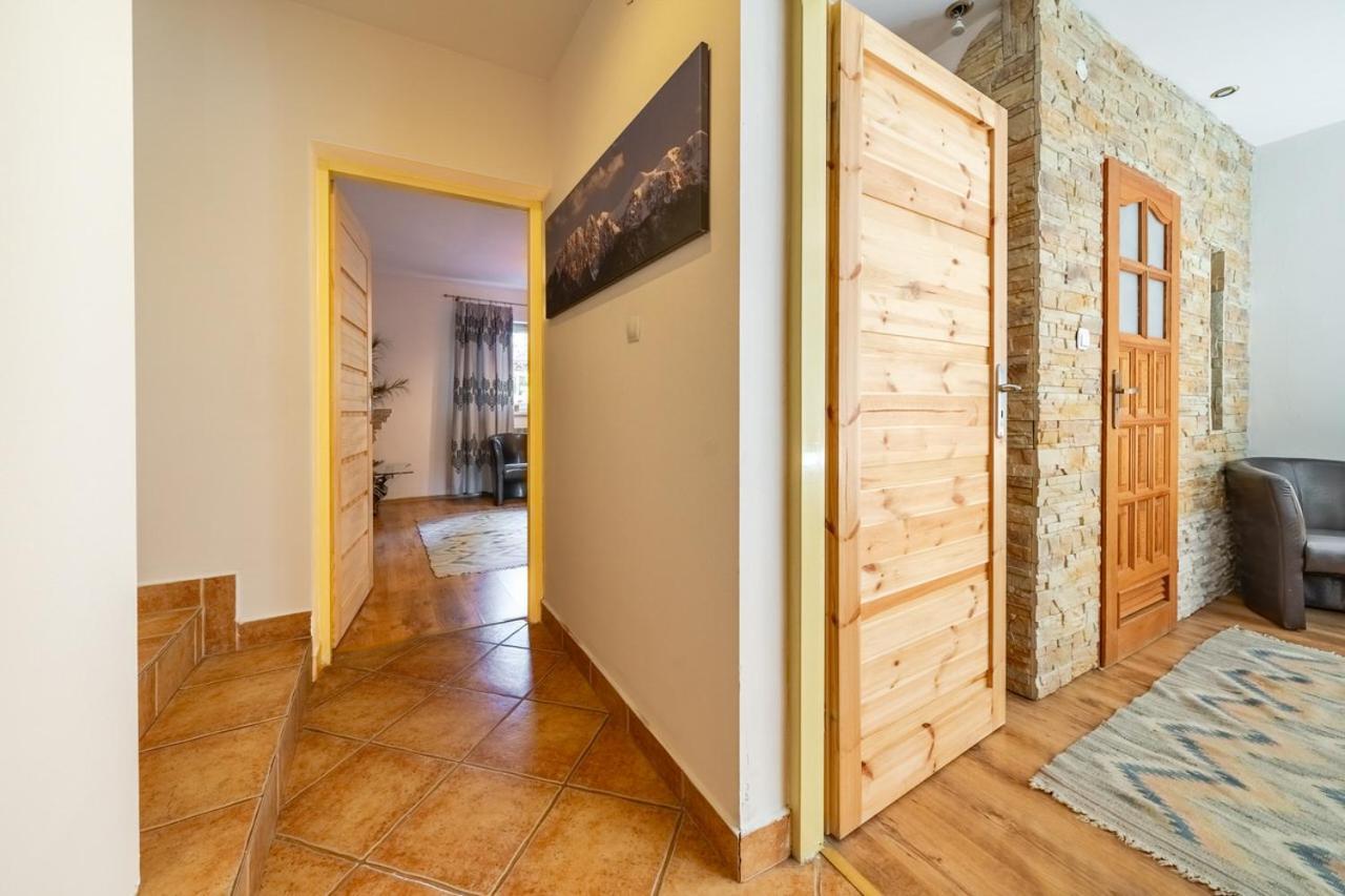 Pod Strzechą 3 Domek alpejski Zakopane