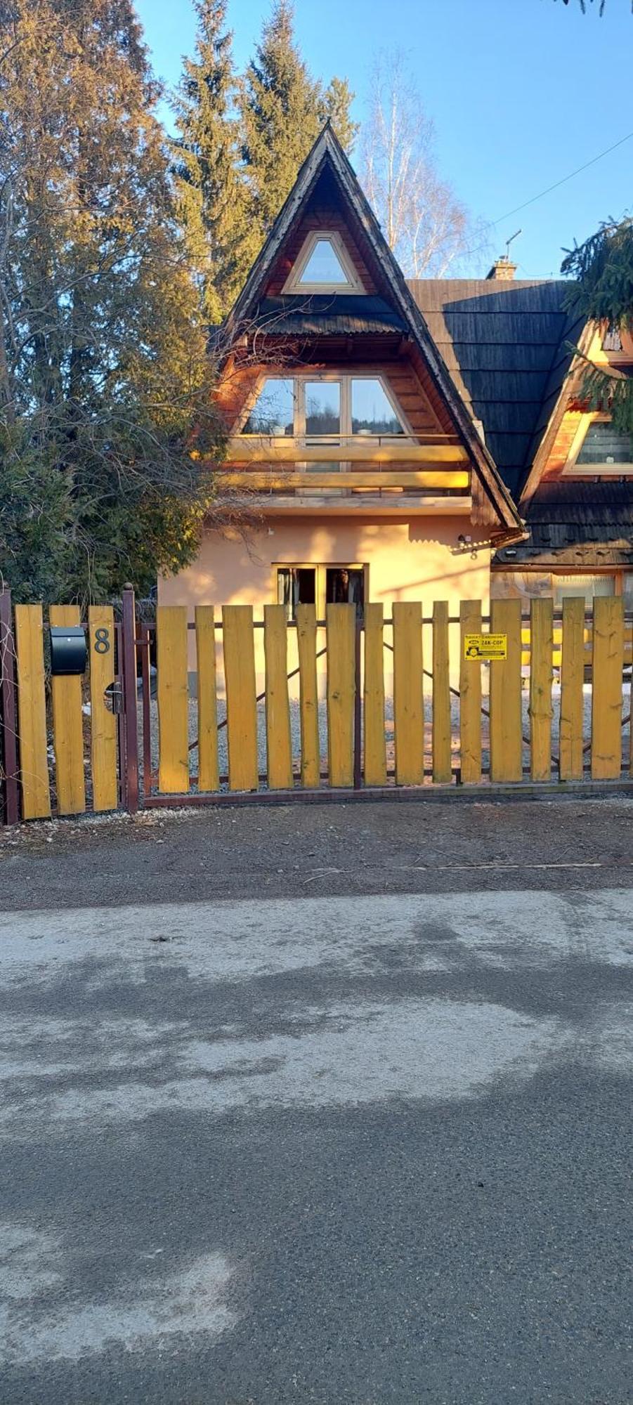 Pod Strzechą 3 Zakopane